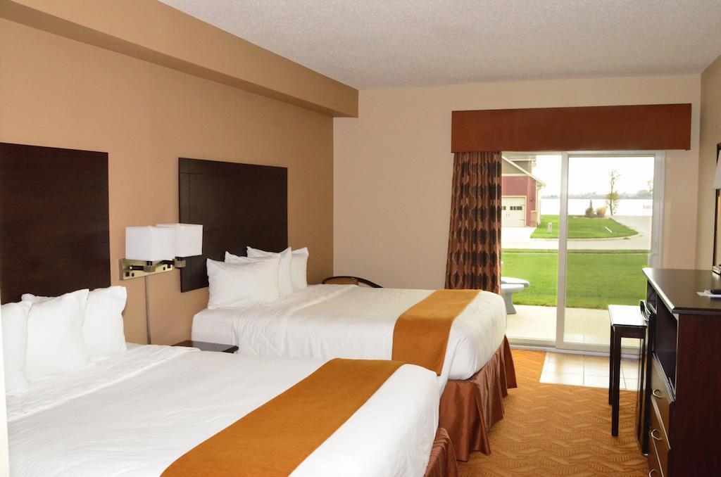 Cobblestone Inn&Suites - Lake View Chambre photo